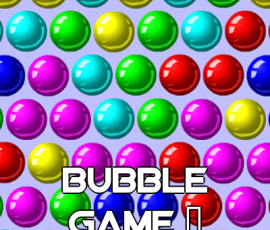 Bubble Game 3
