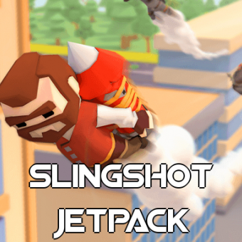 Slingshot Jetpack